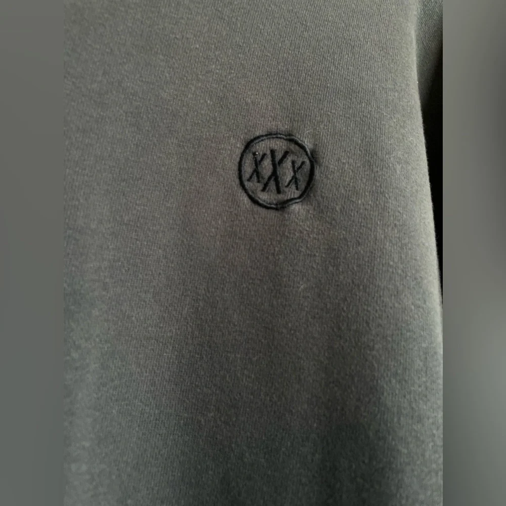 10 Deep Mens Hoodie - Picture 3 of 12